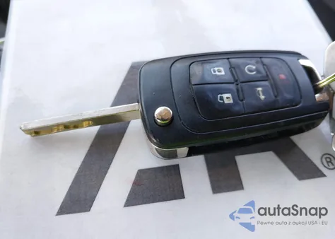 2012 GMC Terrain Slt-1 z USA, uszkodzony, nr VIN 2GKALUEK2C6368838